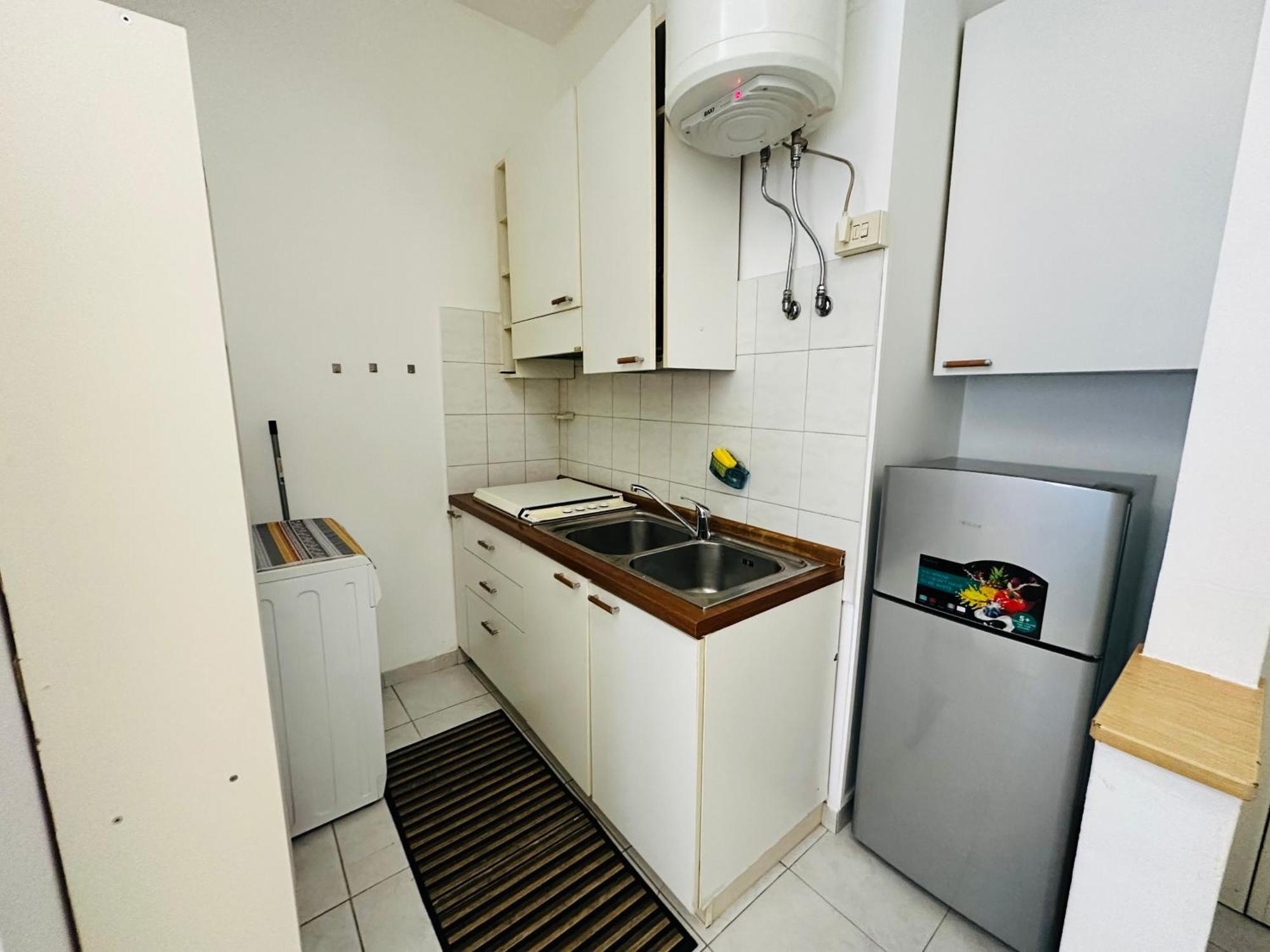 The Stop At Central Appartement *